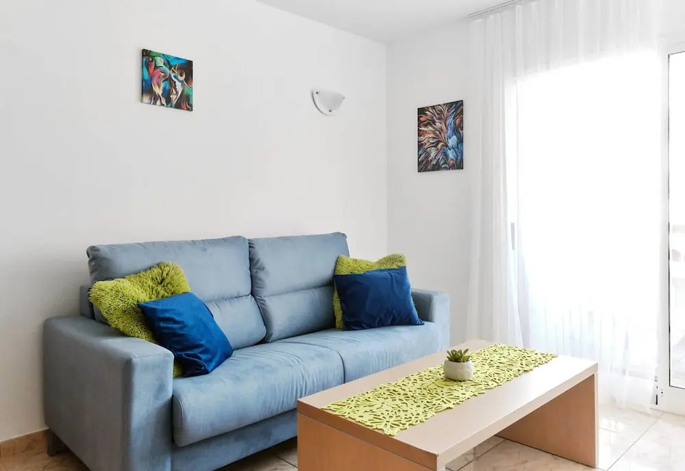 Apartment Blue Sky