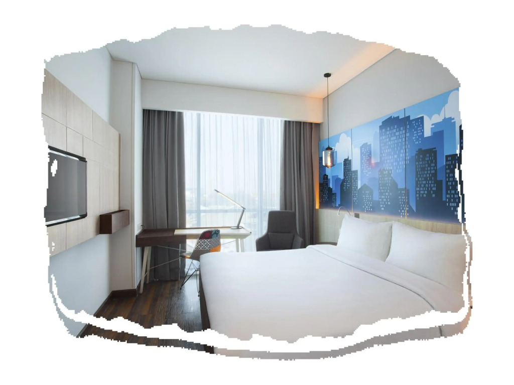 The Southern Hotel Surabaya Formerly Ibis Styles Surabaya Jemursari