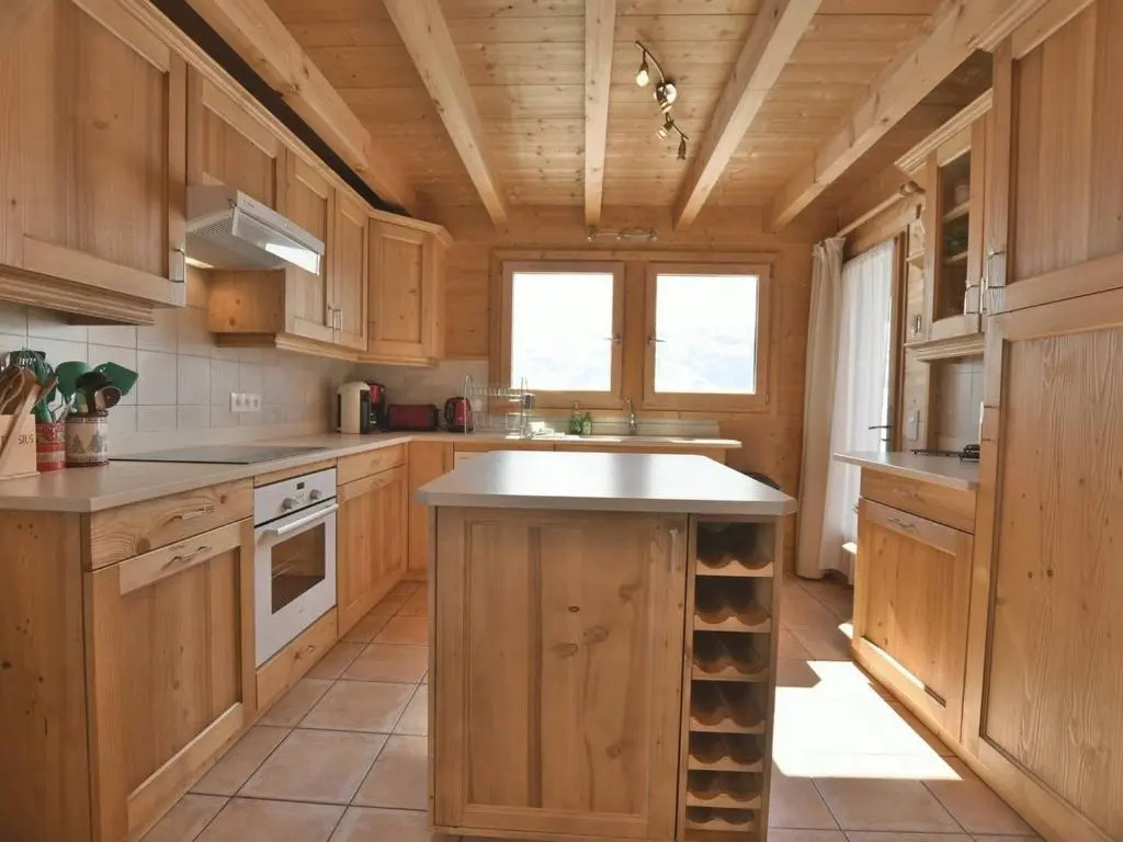 Chalet Le Grand-Bornand, 8 pièces, 16 personnes - FR-1-391-33