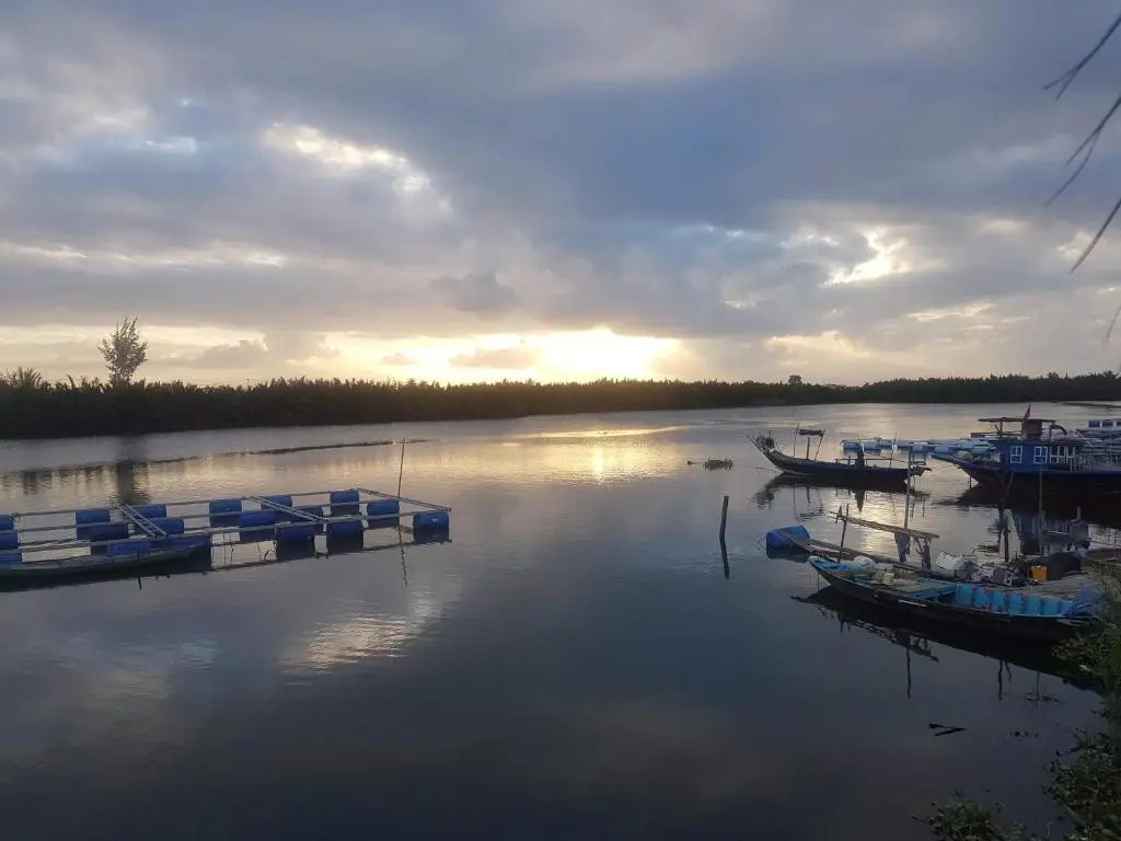 River Park Homestay and Hostel