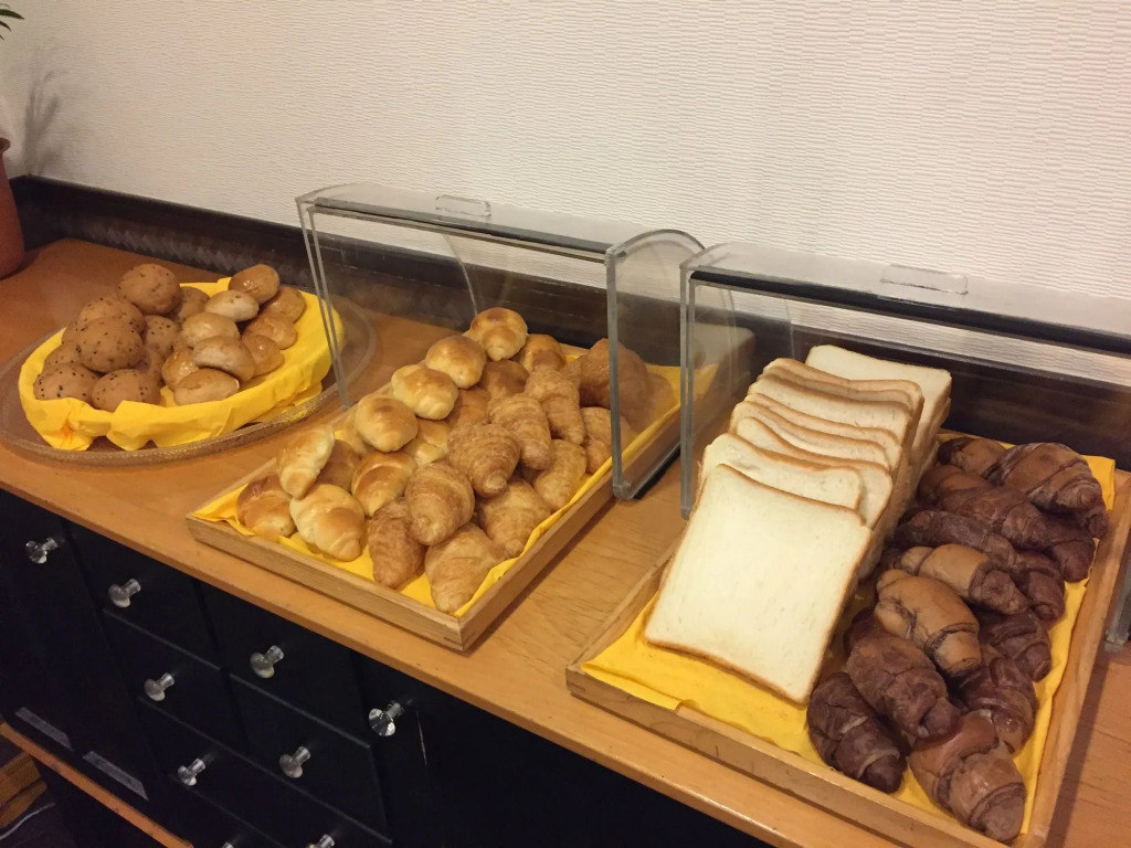 Hotel Business Villa Omori