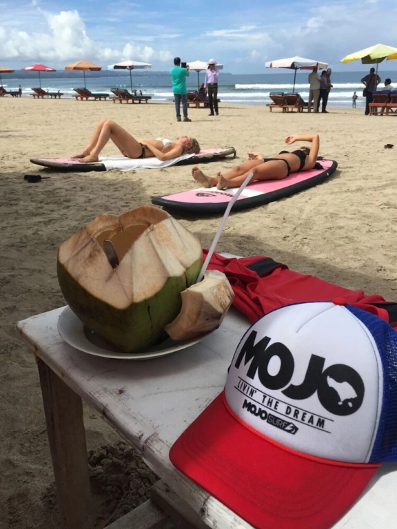 Mojosurf Camp Canggu