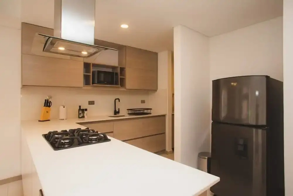 w Beautiful 3BR w Terrace n AC in Laureles