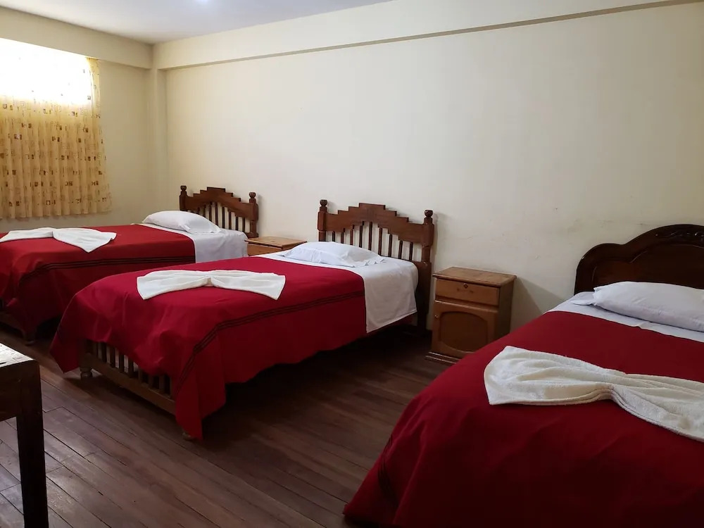 Hostal Center