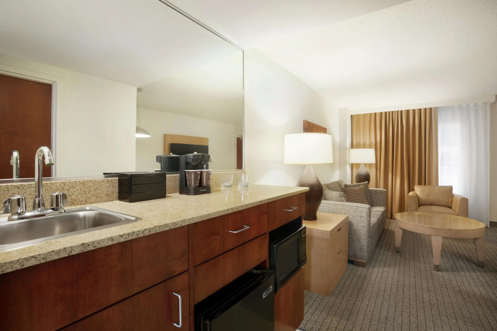 Embassy Suites by Hilton Denver International Airport