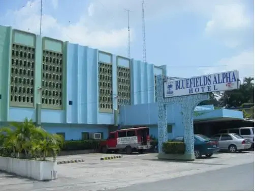 Bluefields Alpha Hotel