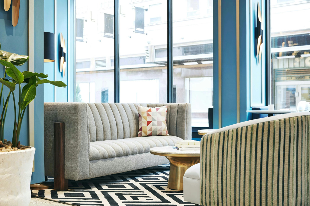 Kinley Cincinnati Downtown, a Tribute Portfolio Hotel