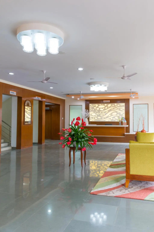 Viva Hotel Near Madgaon Railway Station
