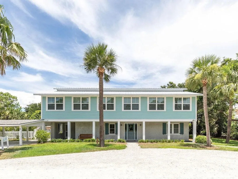 Palm Palm Cottage