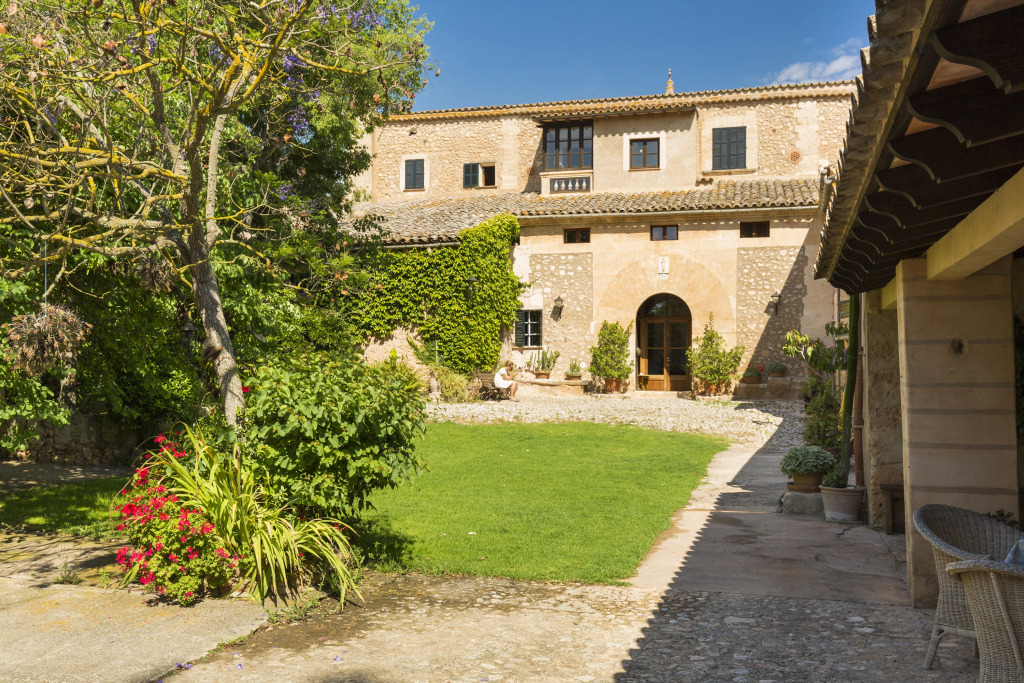 Agroturisme Sa Torre, Adults Only Relax Oasis
