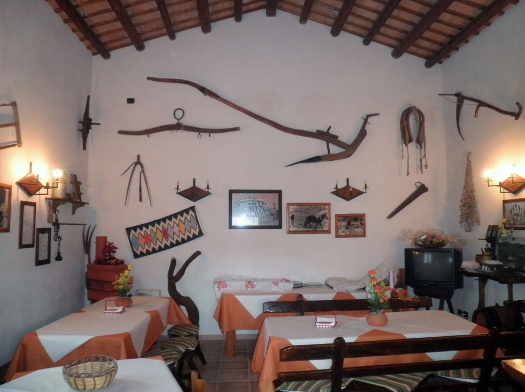 Agriturismo Borgo Di Pietra Bianca