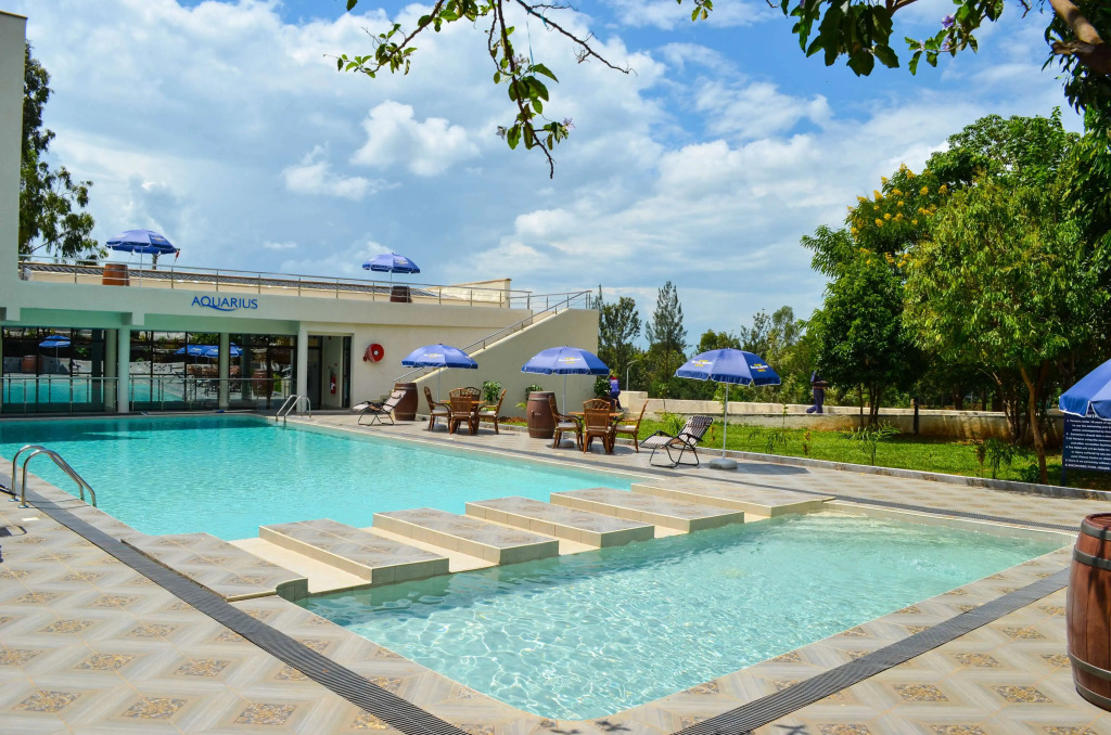 The Grand Royal Swiss Hotel