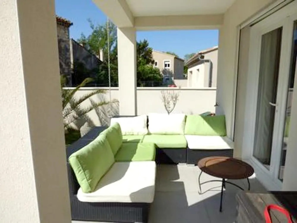 Villa With 5 Bedrooms in Avignon, With Private Pool, Enclosed Garden a