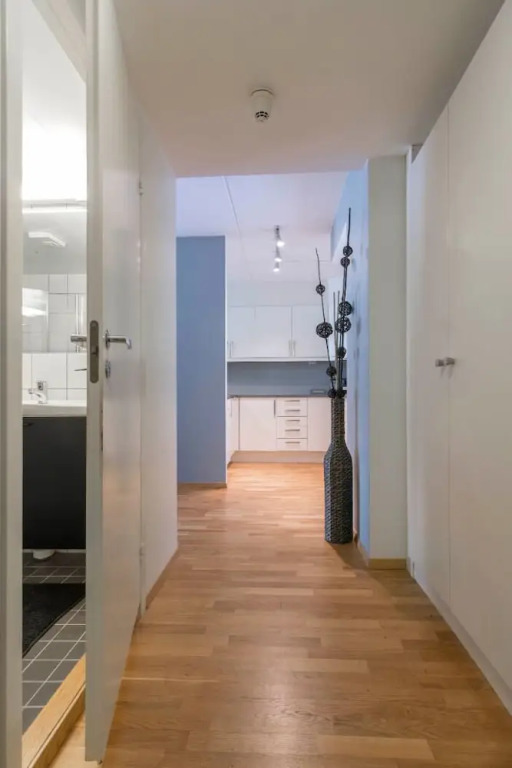 StayPlus Apt In Trendy Area WBalcony
