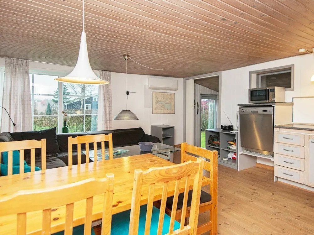 Comfortable Holiday Home in Borkop With Terrace