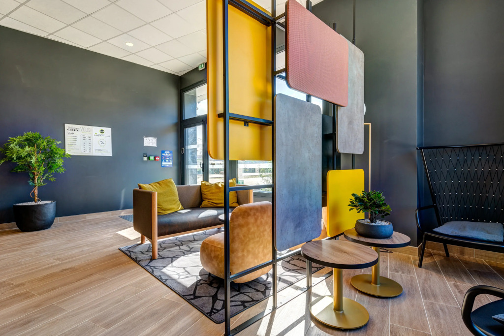 B&B HOTEL Bois dArcy Saint Quentin en Yvelines