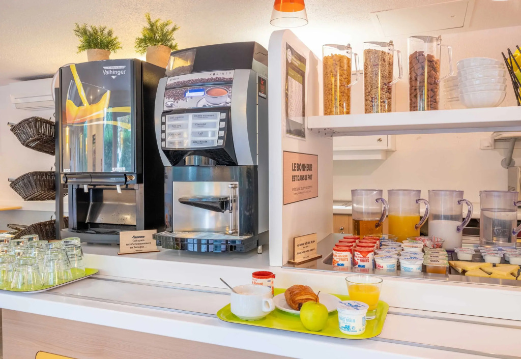 B&B HOTEL Annemasse Est