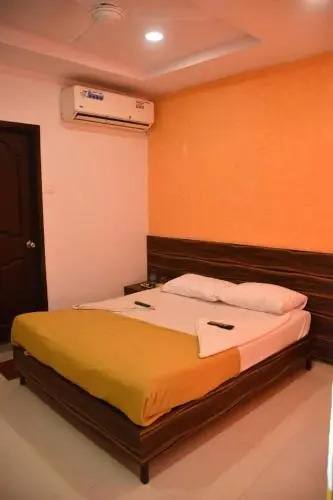 Raj Residency Hotel