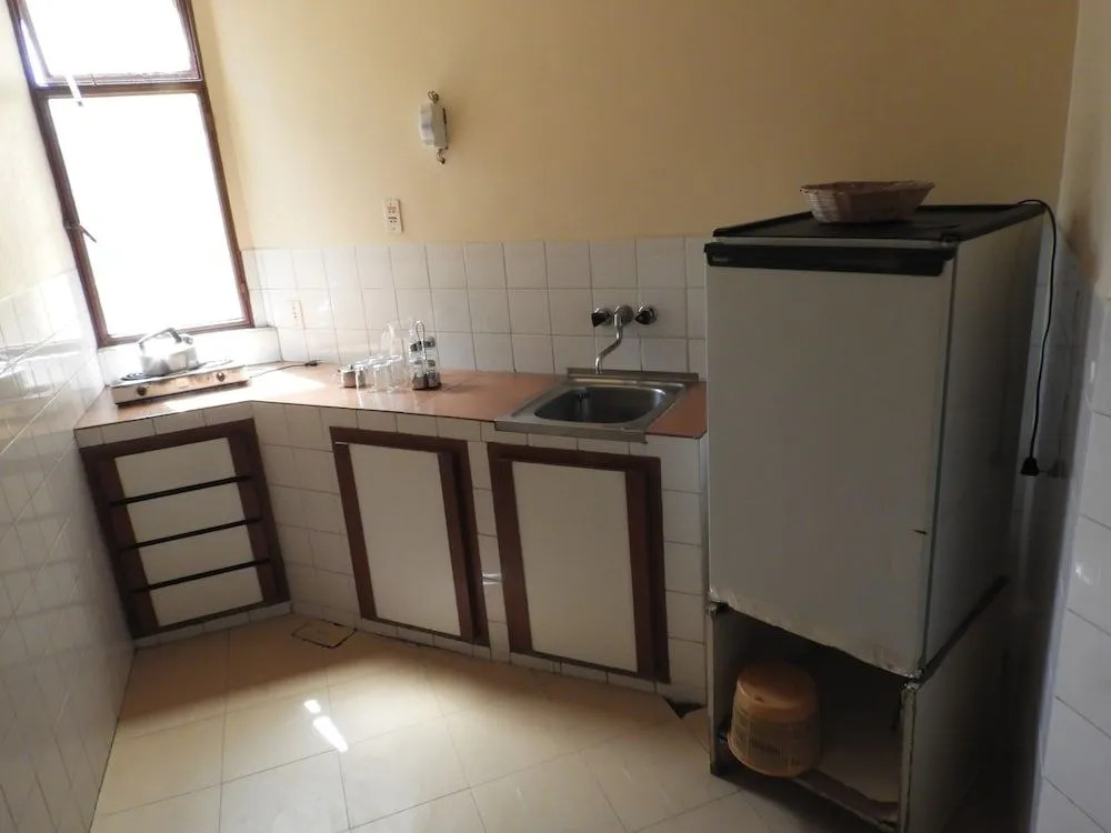 Monticulo Apart Hotel