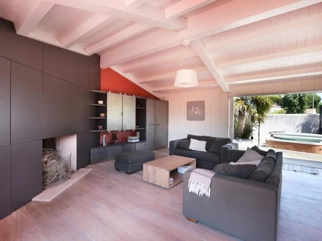 Maison Les Portes-en-Ré, 6 pièces, 10 personnes - FR-1-434-37