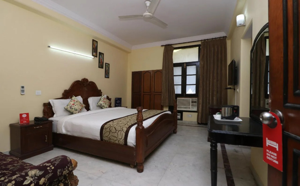 OYO Rooms Global Business Park