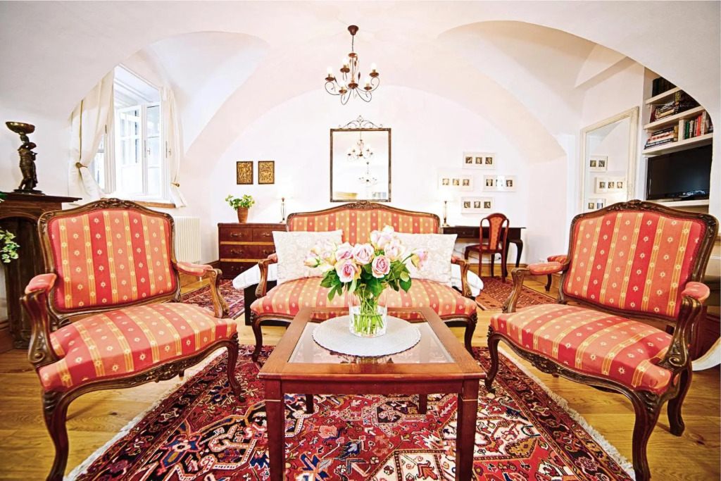 Salzburg Place to Stay