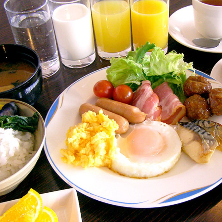 Hotel Crown Hills Nakamura
