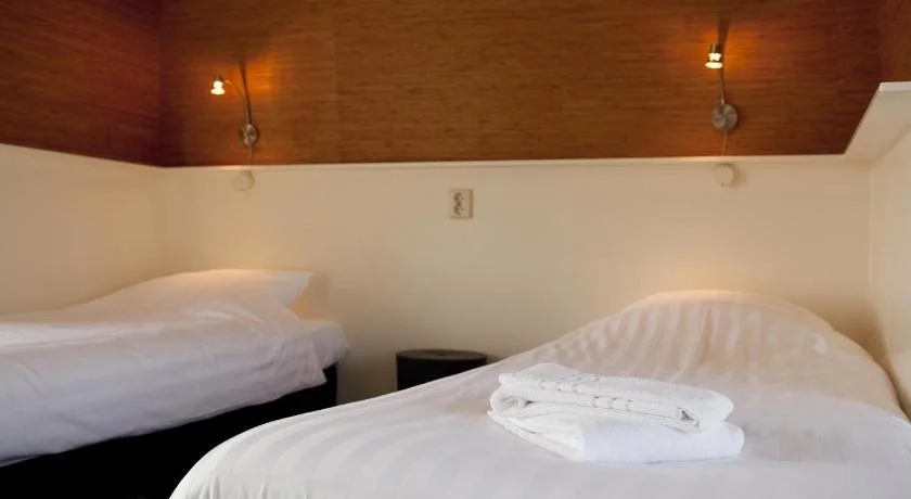 Hotelhuisje Warmenhuizen #A