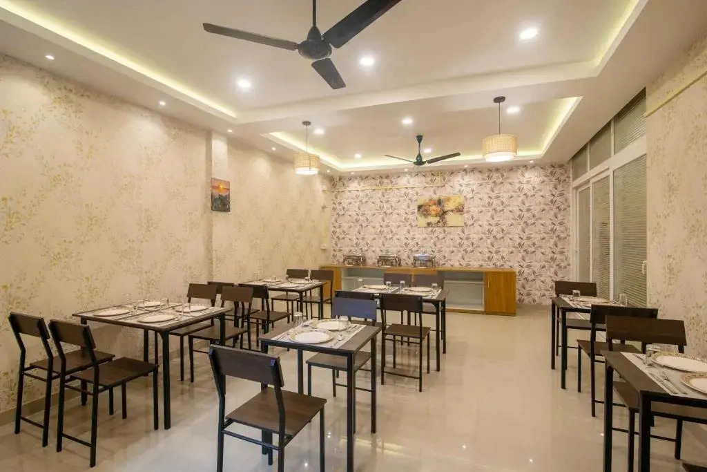 Itsy Hotels Queen residency