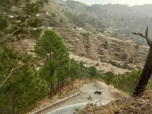 A Hillock Resort