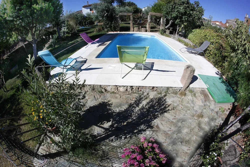 Apartamentos La Solana de Monfragüe