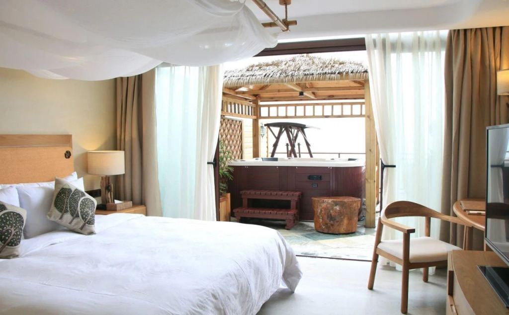 Huizhou Haiwangzi Xuexixing Hotel