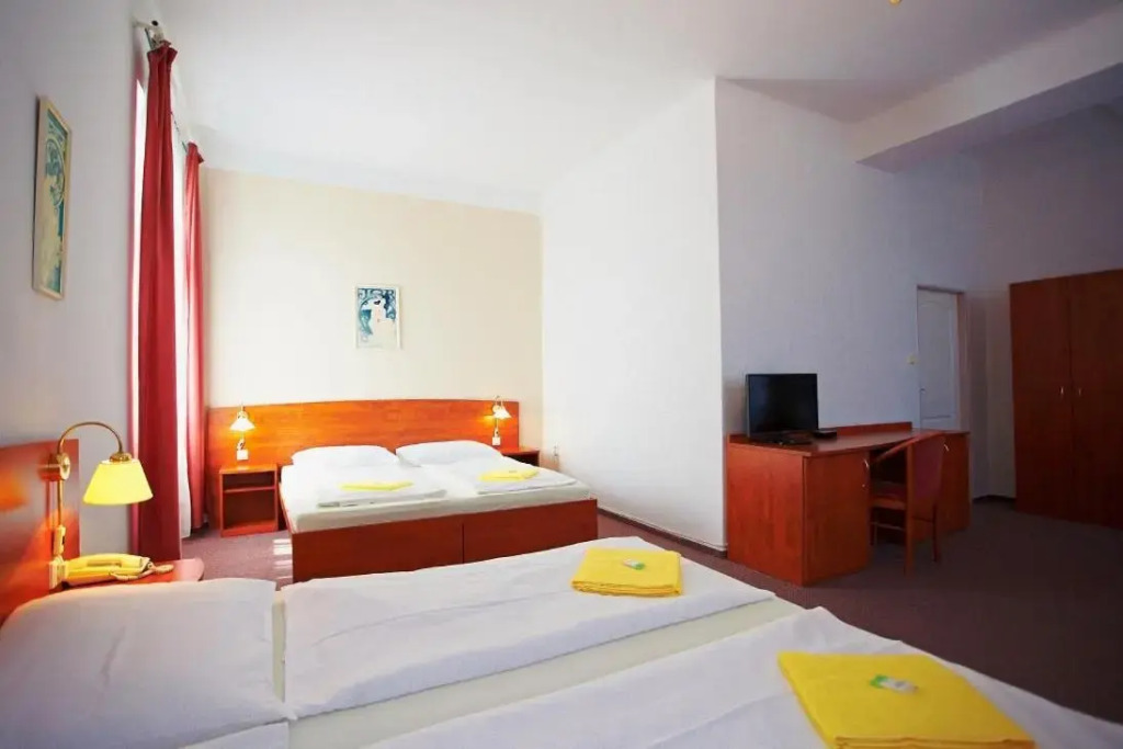Wellness Hotel Central