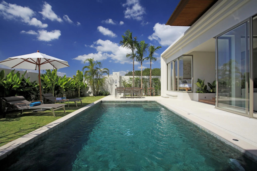Trichada Villas by RESAVA