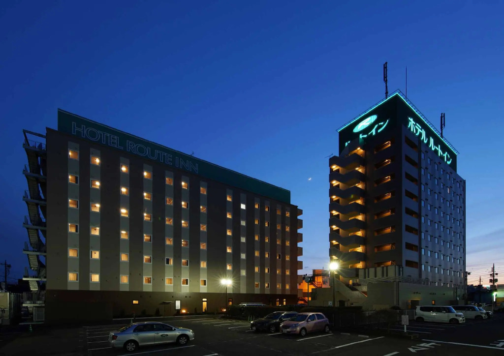 Hotel Route-Inn Koga Ekimae