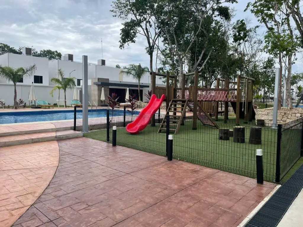 Casa Playa del Carmen - Condominio Privado
