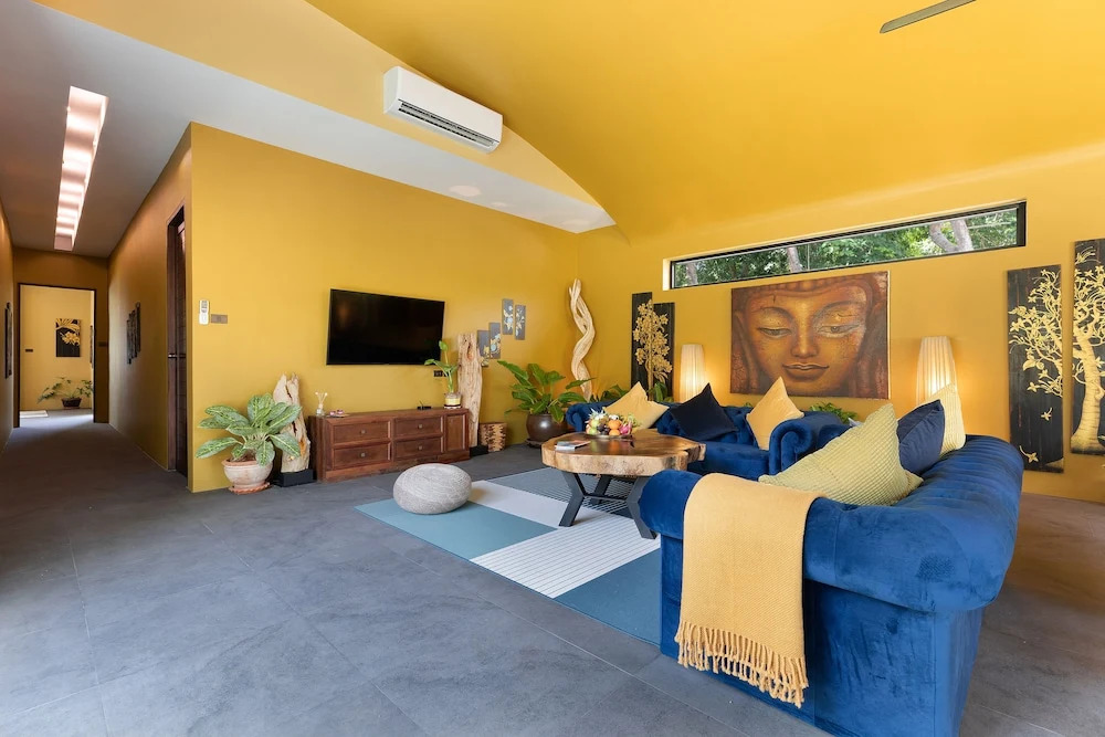 3 Bedroom Villa Baan Putahracsa Private Pool