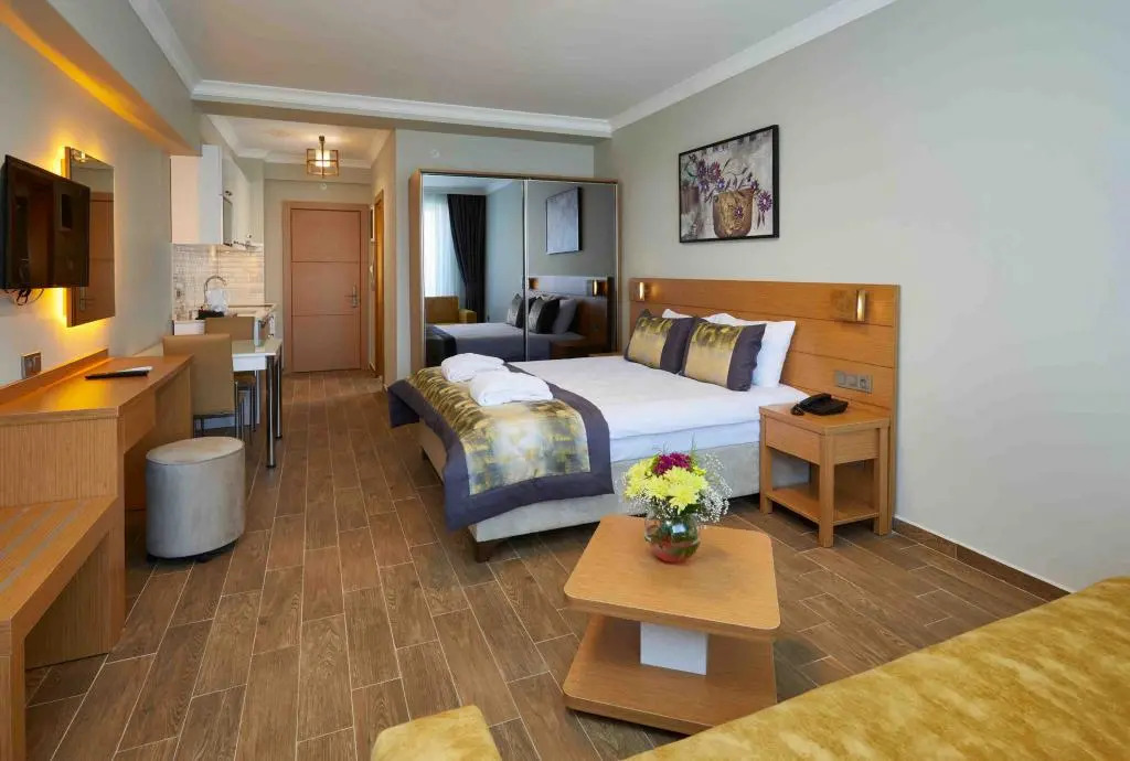 Hattusa Vacation Business Thermal Hotel Saray