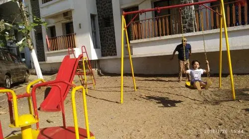 Indus Holiday Home AC.