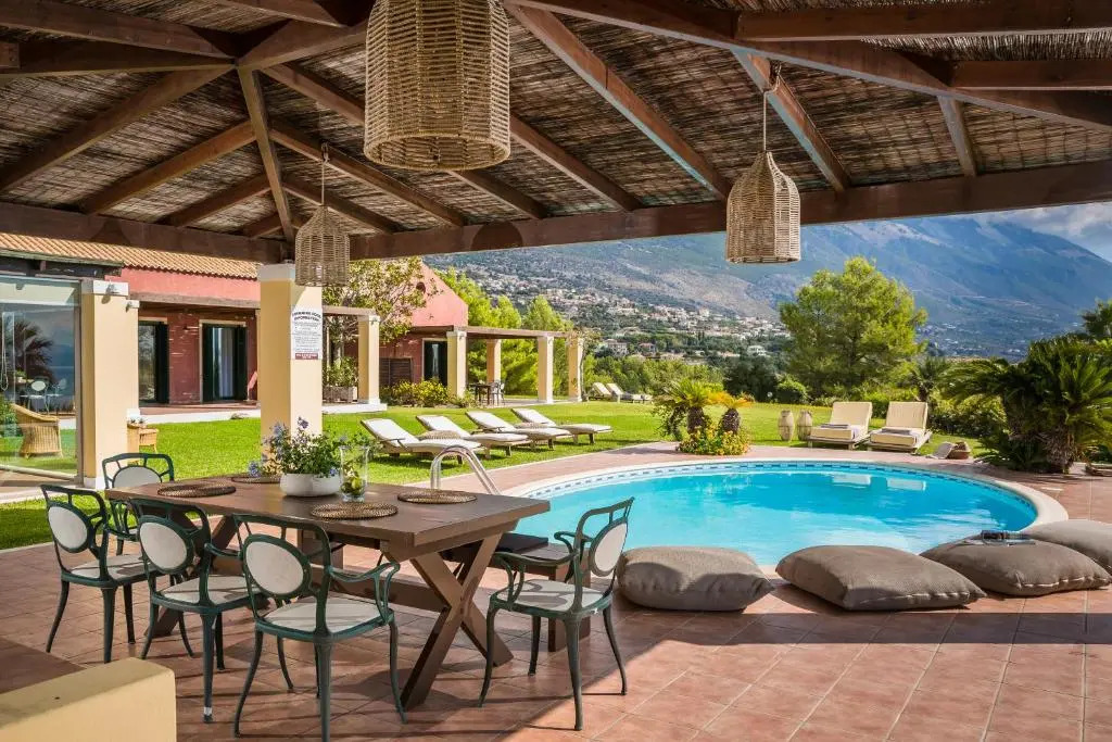 Alekata Village - Villa Tasos