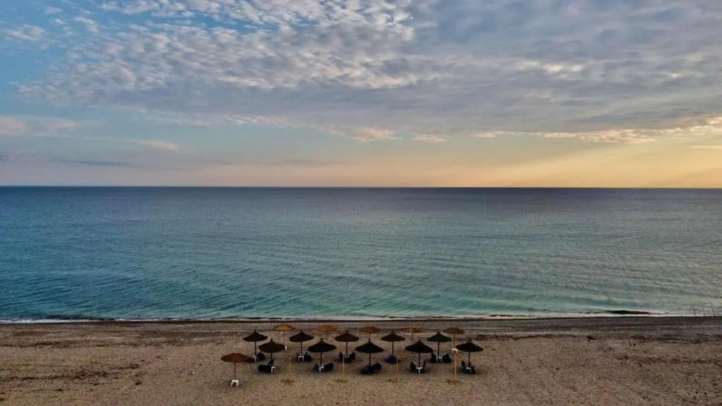 Camarina Sea View
