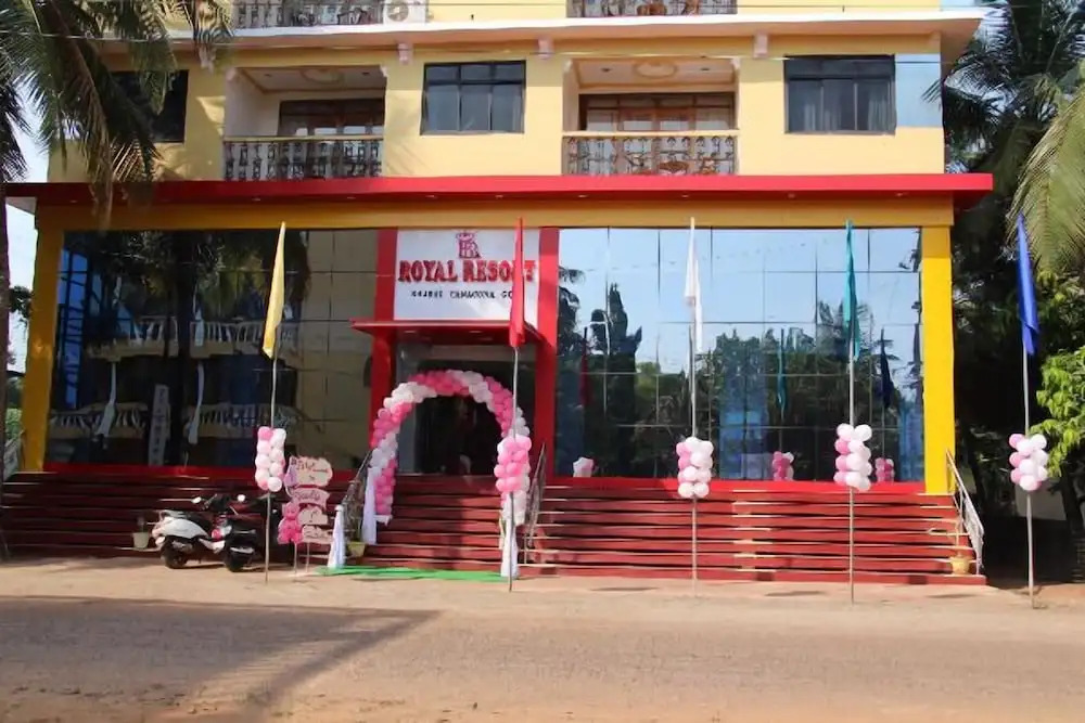 Rajbag Residency Guest House