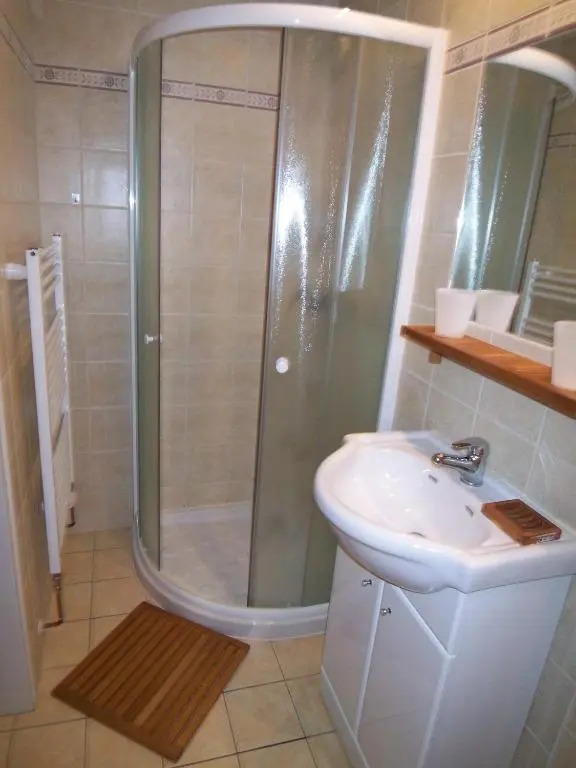 Apartmány U Lanovky