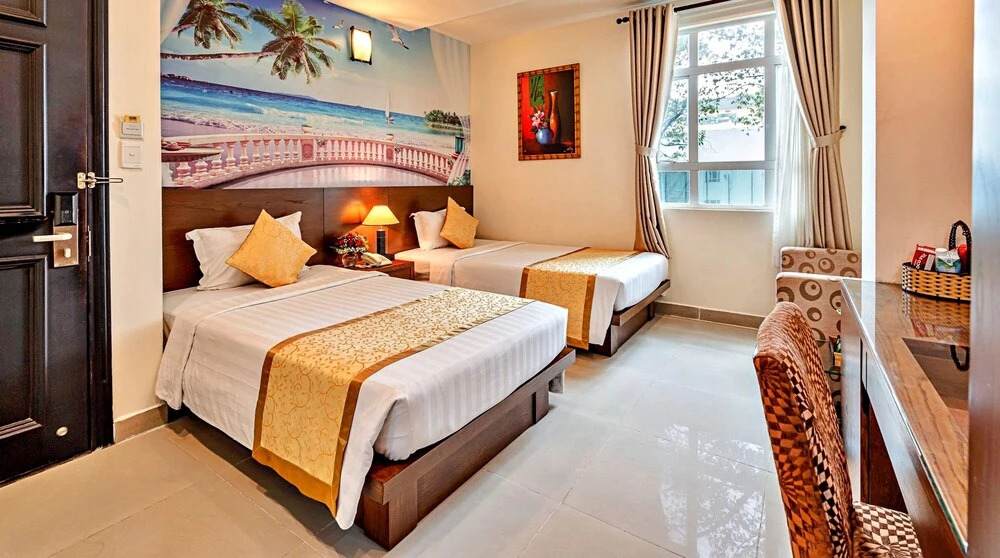 HANZ Harmonie Hotel