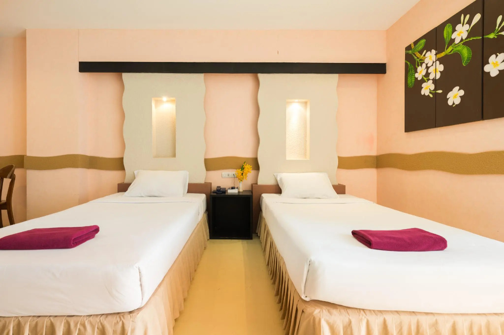 The Legacy Convention Hotel
