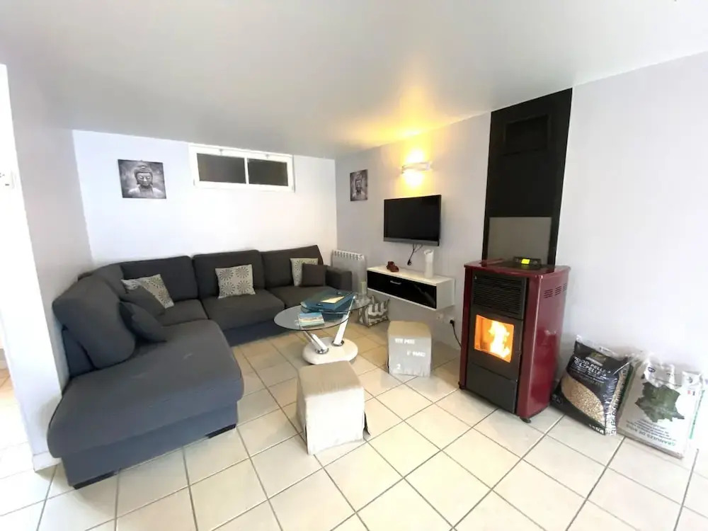 Holiday Home in Kairon Near the Beach
