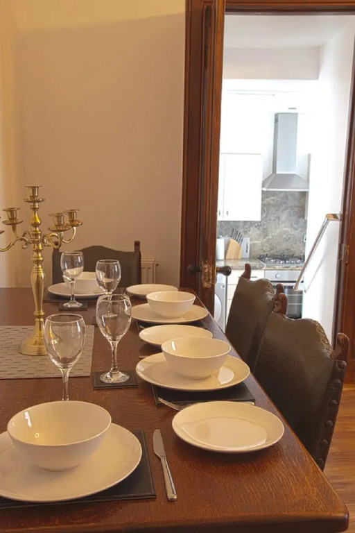Auld Leigh-Lann Apartments, Anstruther