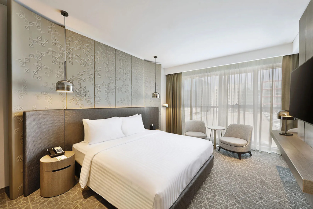 Courtyard by Marriott Dubai, Al Barsha