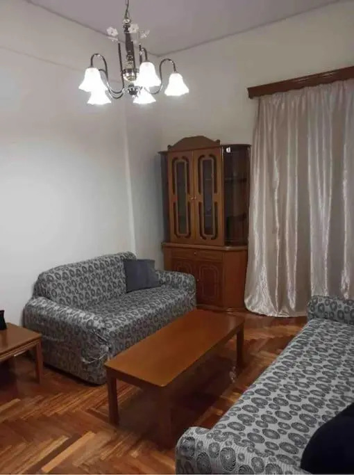 PROJECT 86 IKE marias apartment