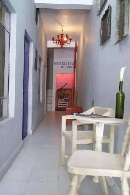 Hotelitto San Miguel
